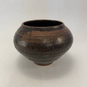 A French Glazed Ceramic Bowl